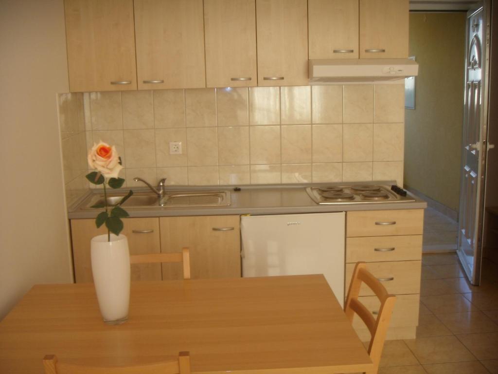 Apartments Tamarix Vinjerac Zewnętrze zdjęcie