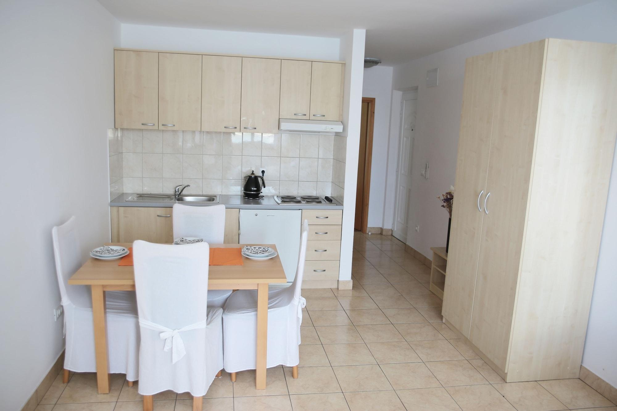 Apartments Tamarix Vinjerac Zewnętrze zdjęcie