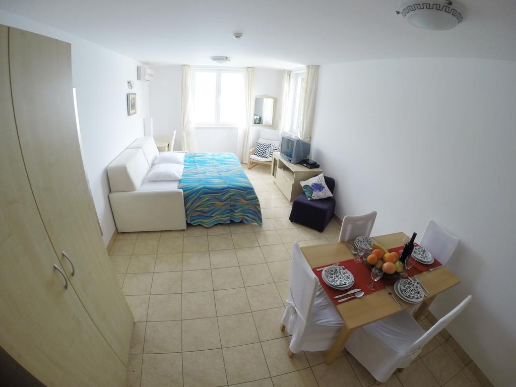 Apartments Tamarix Vinjerac Zewnętrze zdjęcie